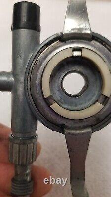 Schwinn Vtg Stingray Bicycle Speedometer 20 Inch Speedo Drive & Cable Used Clean