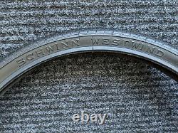Schwinn WESTWIND 20 x 1-3/4 Bicycle Tire-USA-NOS Vintage Original Blackwall S-7