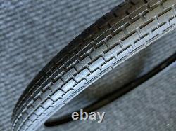 Schwinn WESTWIND 20 x 1-3/4 Bicycle Tire-USA-NOS Vintage Original Blackwall S-7