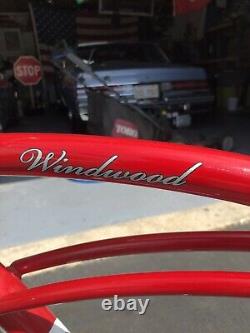 Schwinn Windwood Vintage Bike LOOK excellent Condition