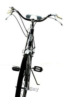 Schwinn World Champion Cruiser Bike 59cm Large Sturmey Arnold & Co Steel Charity