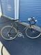 Schwinn World Sport Vintage Racing Bike Black Steel Frame Caliper Brakes