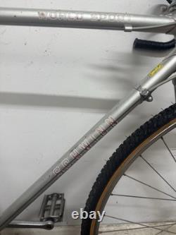 Schwinn World Sport Vintage Silver Racing Bike Drop Bar Side Pull Caliper