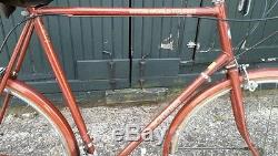 Schwinn World Tourist mens 10 speed bike Bicycle street vintage antique used wow