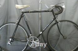 Schwinn World Vintage Touring Road Bike 64cm XLarge Lugged Steel Gravel Charity