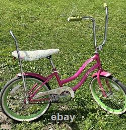 Schwinn bicycle Girls Spirit Bicycle BEAUTIFUL Vintage