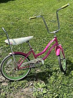 Schwinn bicycle Girls Spirit Bicycle BEAUTIFUL Vintage