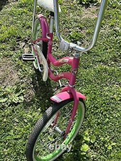 Schwinn bicycle Girls Spirit Bicycle BEAUTIFUL Vintage