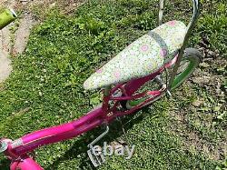 Schwinn bicycle Girls Spirit Bicycle BEAUTIFUL Vintage