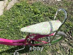 Schwinn bicycle Girls Spirit Bicycle BEAUTIFUL Vintage