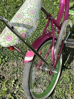 Schwinn bicycle Girls Spirit Bicycle BEAUTIFUL Vintage