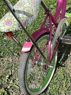 Schwinn bicycle Girls Spirit Bicycle BEAUTIFUL Vintage