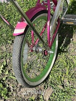 Schwinn bicycle Girls Spirit Bicycle BEAUTIFUL Vintage