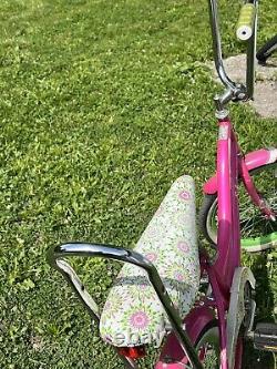 Schwinn bicycle Girls Spirit Bicycle BEAUTIFUL Vintage