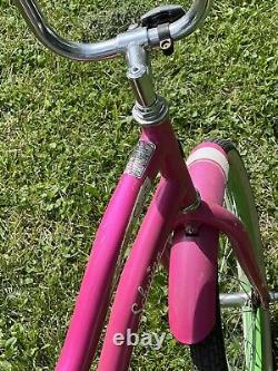 Schwinn bicycle Girls Spirit Bicycle BEAUTIFUL Vintage