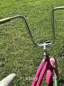 Schwinn bicycle Girls Spirit Bicycle BEAUTIFUL Vintage