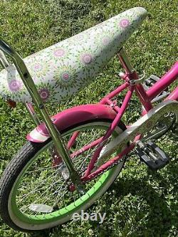 Schwinn bicycle Girls Spirit Bicycle BEAUTIFUL Vintage