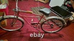 Schwinn bicycle vintage