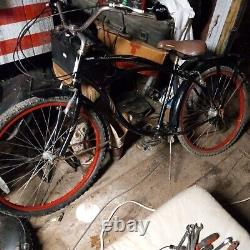 Schwinn bicycle vintage Clairmont
