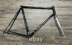 Schwinn circuit 56cm, steel road bike frame, Reynolds 853 Tubing, Vintage