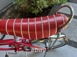 Schwinn deluxe stingray bicycle vintage