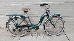 Schwinn girls 26'' green phantom vintage bicycle