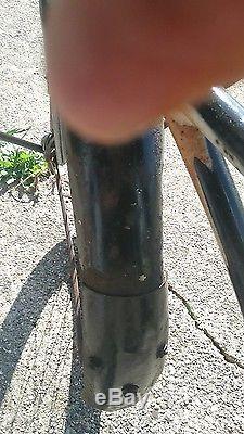 Schwinn liberty phantom DX antique vintage balloon tire bicycle