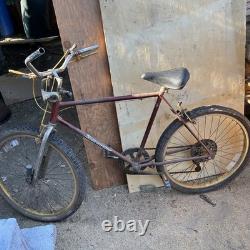 Schwinn sidewinder Vintage Old Needs Restore