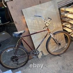 Schwinn sidewinder Vintage Old Needs Restore