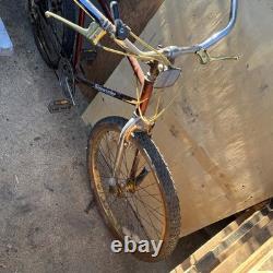 Schwinn sidewinder Vintage Old Needs Restore