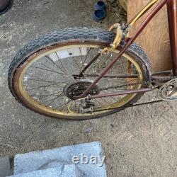 Schwinn sidewinder Vintage Old Needs Restore