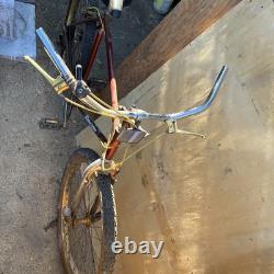 Schwinn sidewinder Vintage Old Needs Restore