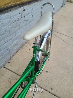 Schwinn stingray mini twinn tandem krate vintage muscle bike restored