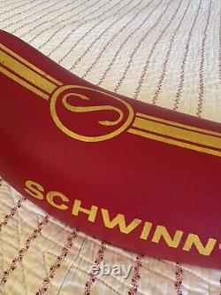 Schwinn stingray seat NOS vintage original full size