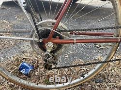 Schwinn suburban 27 bicycle Vintage. Must See! Copper Color