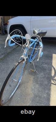 Schwinn varsity 10 speed vintage