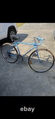 Schwinn varsity 10 speed vintage