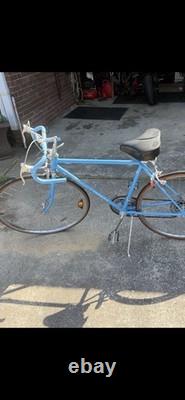 Schwinn varsity 10 speed vintage