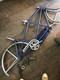 Schwinn Vintage Tandem 40s Curve Bob Hope Stainless Fenders 1947 As &co Sprock