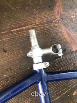 Schwinn vintage tandem 40s curve bob hope stainless fenders 1947 AS &CO sprock