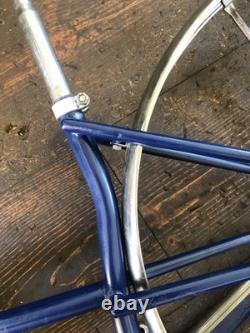 Schwinn vintage tandem 40s curve bob hope stainless fenders 1947 AS &CO sprock Schwinn vintage tandem 40s curve bob hope stainless fenders 1947 AS &CO sprock