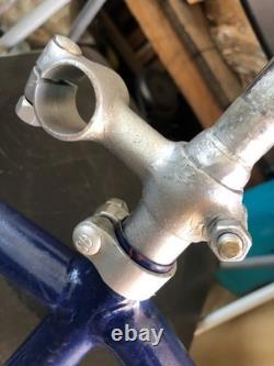 Schwinn vintage tandem 40s curve bob hope stainless fenders 1947 AS &CO sprock