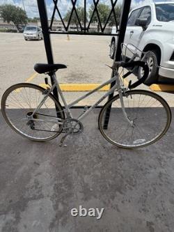 Schwinn world, Vintage Bicycle, Slntour Groupset, 27x 1 1/4 Tires