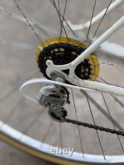 Schwinn world, Vintage Bicycle, Slntour Groupset, 27x 1 1/4 Tires