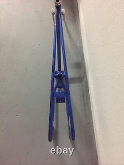 Sears Screamer Bicycle Frame Forks Murray Eliminator Schwinn Sting Ray 16 20 Vtg