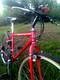 Ships Free Amazing Rare Vintage 1990 Schwinn Impact Mos! Red 21 Ships Free