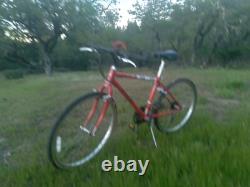 Ships free Amazing RARE Vintage 1990 Schwinn Impact MOS! Red 21 SHIPS FREE