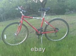 Ships free Amazing RARE Vintage 1990 Schwinn Impact MOS! Red 21 SHIPS FREE