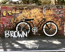 Stingray Bicycle FRAME Vintage 20 Schwinn Bike Lowrider