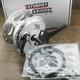 Sturmey-archer Xl-fd Front Drum Brake Hub 36h Vintage Schwinn Cruiser Bicycle